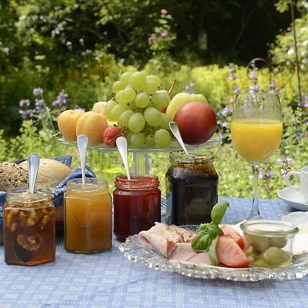 Kraeuterpension Saeumerpfad Mauth Exteriér fotografie