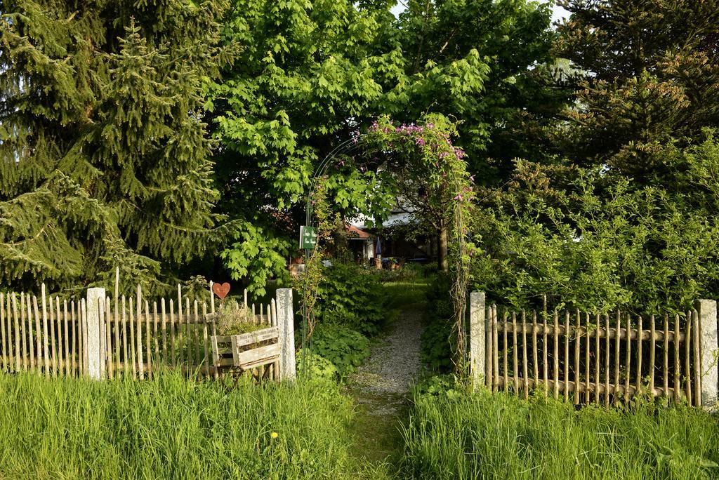 Kraeuterpension Saeumerpfad Mauth Exteriér fotografie