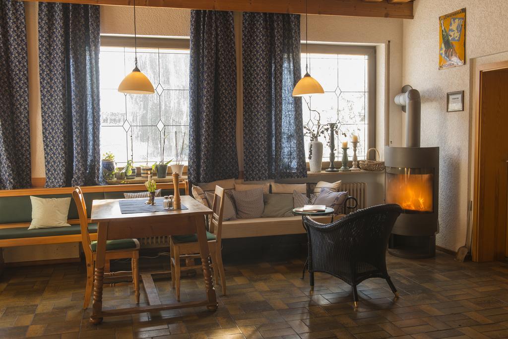 Kraeuterpension Saeumerpfad Mauth Exteriér fotografie