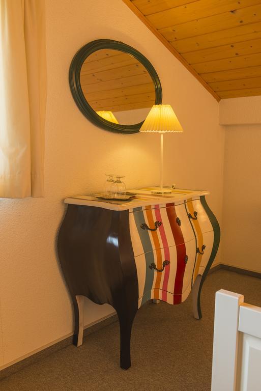 Kraeuterpension Saeumerpfad Mauth Pokoj fotografie