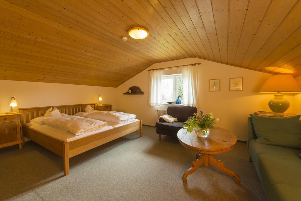 Kraeuterpension Saeumerpfad Mauth Pokoj fotografie